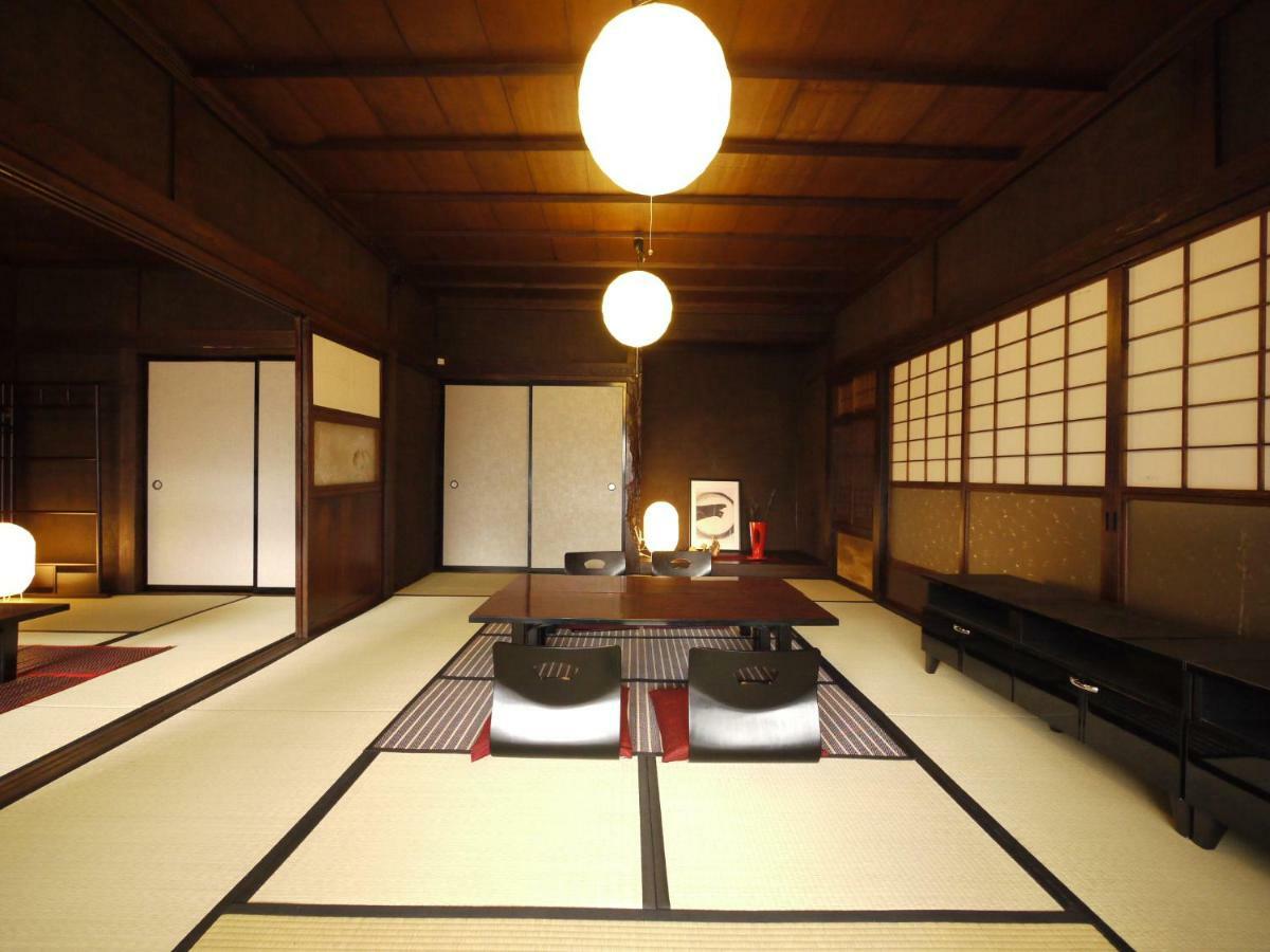 Classic Japan Living Kawamuraya Fujikawaguchiko Eksteriør bilde