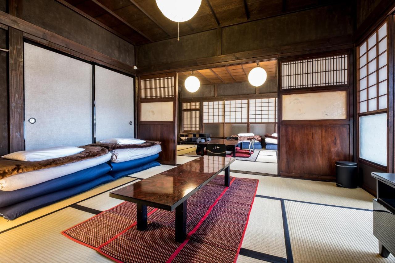 Classic Japan Living Kawamuraya Fujikawaguchiko Eksteriør bilde