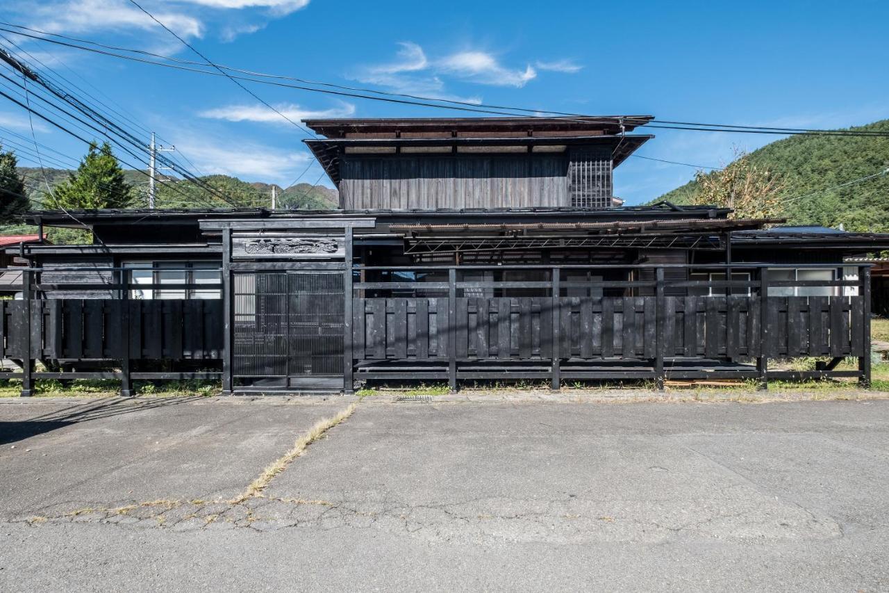 Classic Japan Living Kawamuraya Fujikawaguchiko Eksteriør bilde