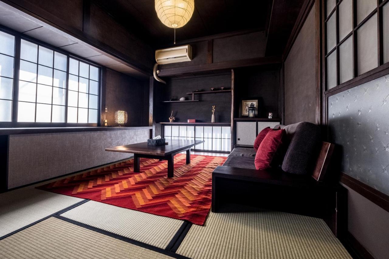 Classic Japan Living Kawamuraya Fujikawaguchiko Eksteriør bilde